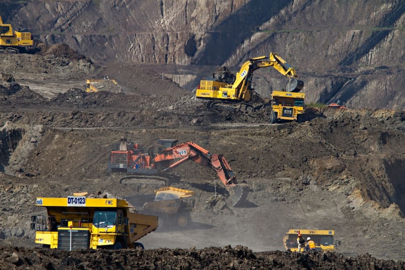 El acuerdo estará enfocado en las áreas de minería.