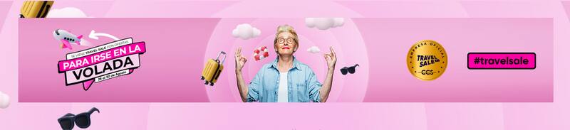 Este lunes se podrá acceder a las diferentes rebajas en pasajes de avión.