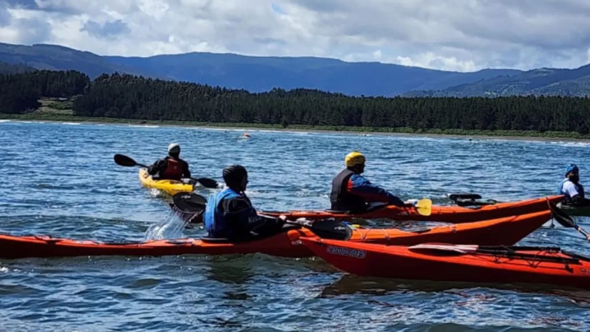 Súmate a travesía de dos días explorando el río Cautín en kayak: Precio y todo lo que debes saber de este panorama