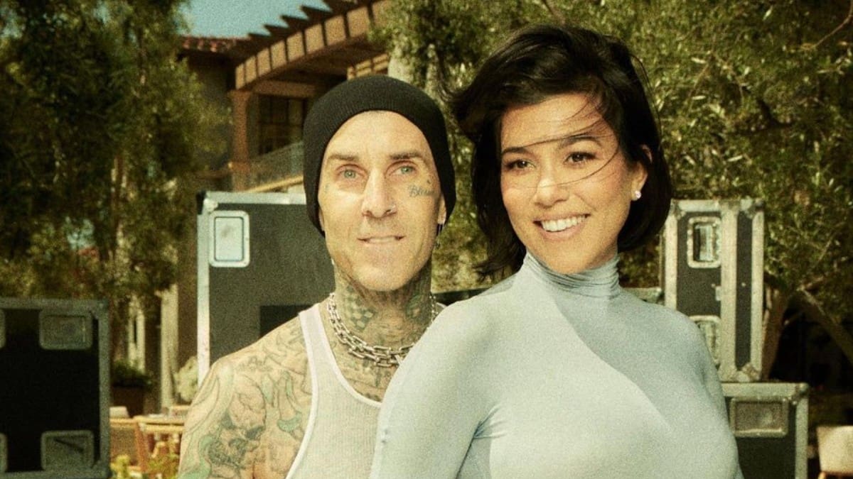 Aseguran que Kourtney Kardashian fue hospitalizada en medio de su embarazo