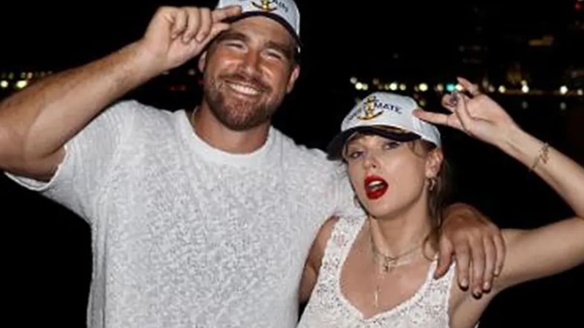 Siempre lo insinuaron: Las románticas pistas de Taylor Swift y Travis Kelce previas a su compromiso