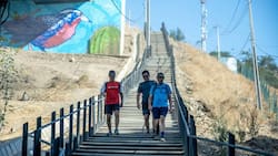 Gratuito y sin salir de la RM: El trekking que todo senderista debería conocer