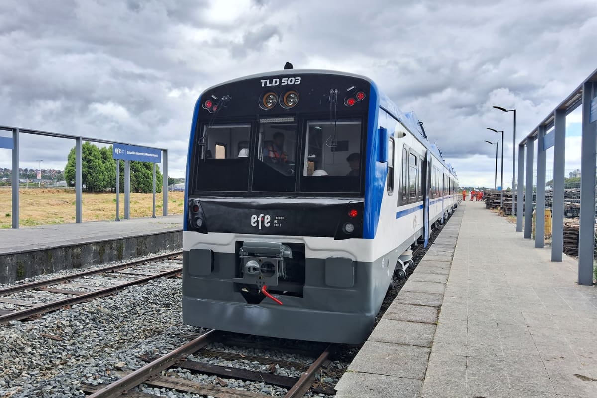 vuelve a reconocida ciudad de Chile.