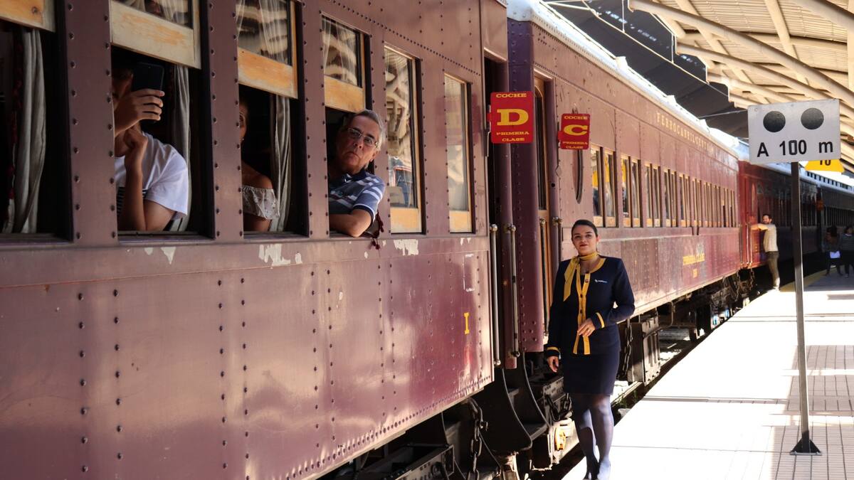 Tren Arica-Poconchile anunció nuevos viajes: Conoce los precios y el cronograma del recorrido