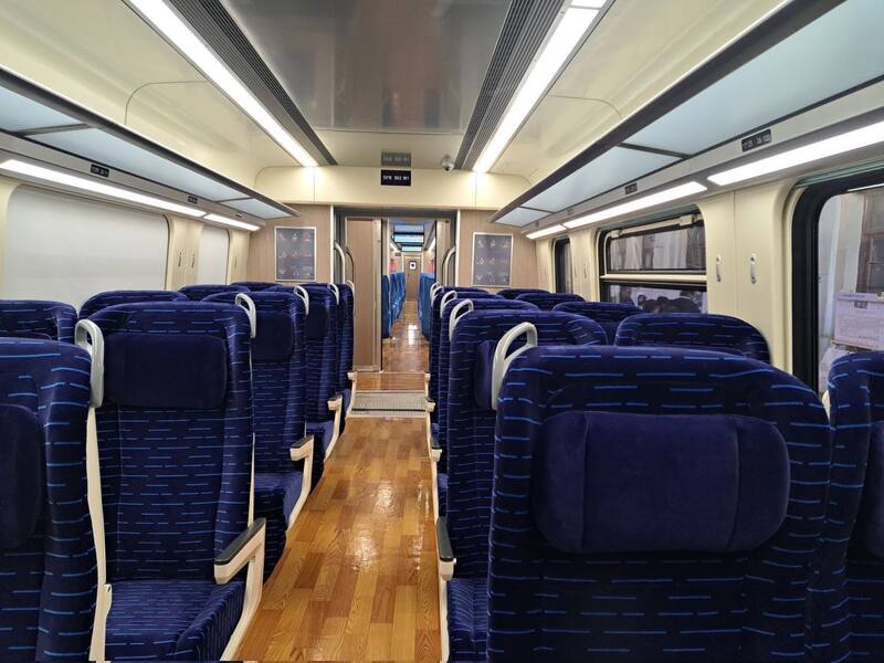 El trayecto del Tren Chillán - Estación Central tiene un valor máximo de $19.900.
