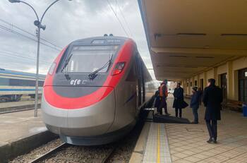 Tren Concepción-Chillán-Santiago da un paso clave para su regreso: Esto es lo que se sabe