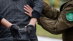 “Tengo mi conciencia limpia”: Miembro del Tren de Aragua se entrega ante Carabineros tras polémica fianza