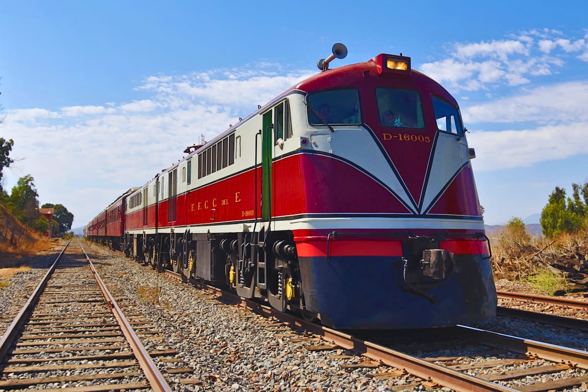 Ofrece un panorama de viaje imperdible para este fin de semana del 6 y 7 de junio. Foto: Tren del Recuerdo.