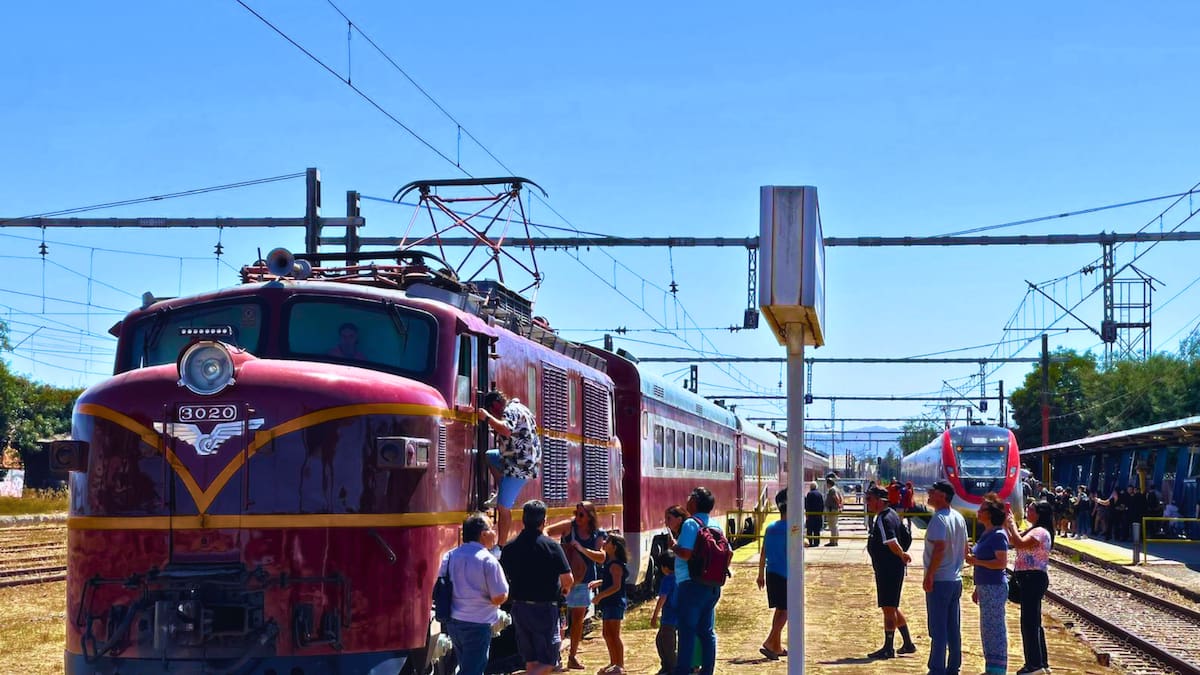 Tren del Recuerdo viajará de Santiago a Temuco el próximo fin de semana largo: Precios de los boletos y panoramas para realizar