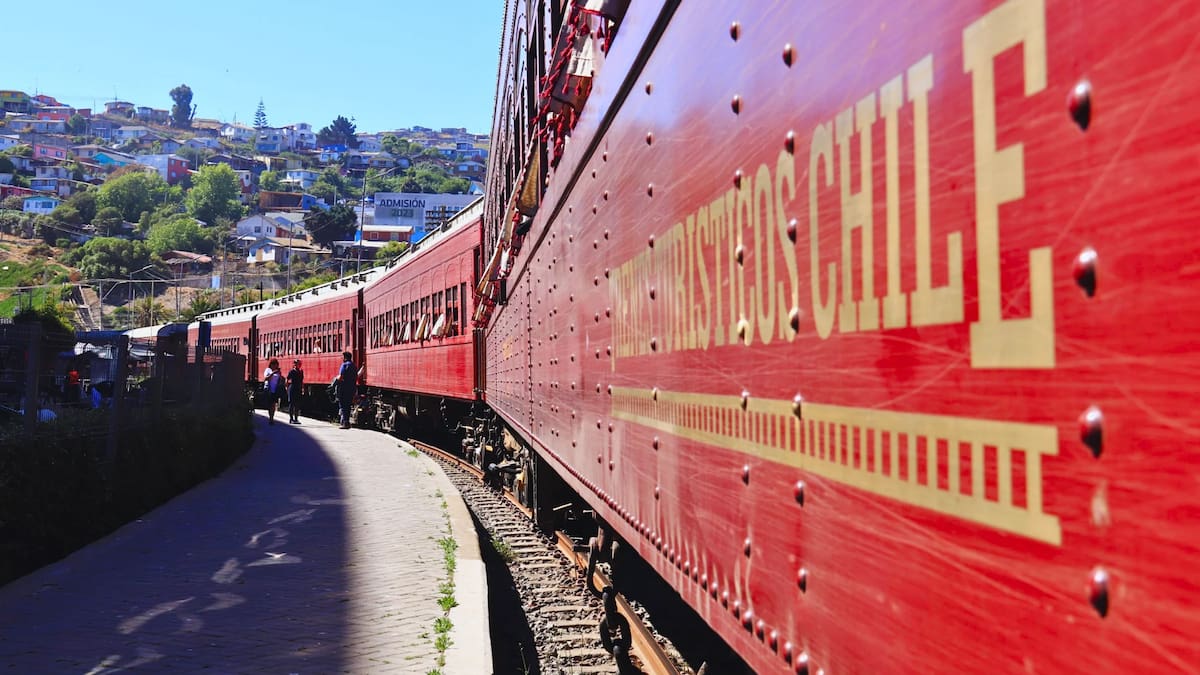 Tren del Recuerdo anuncia viaje de Santiago a Limache (incluye almuerzo y tour patrimonial): Fecha y precio de los boletos