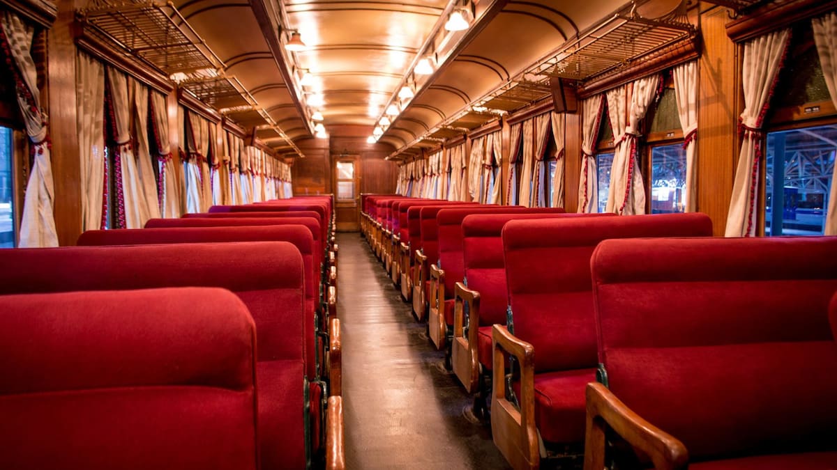 Excelente panorama para este fin de semana: Tren del Recuerdo aún cuenta con pasajes para viajar a San Antonio