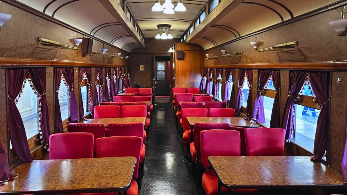 Tren del Recuerdo anunció viaje de Rancagua a San Antonio: Fecha, precio de los boletos y cómo comprarlos por internet