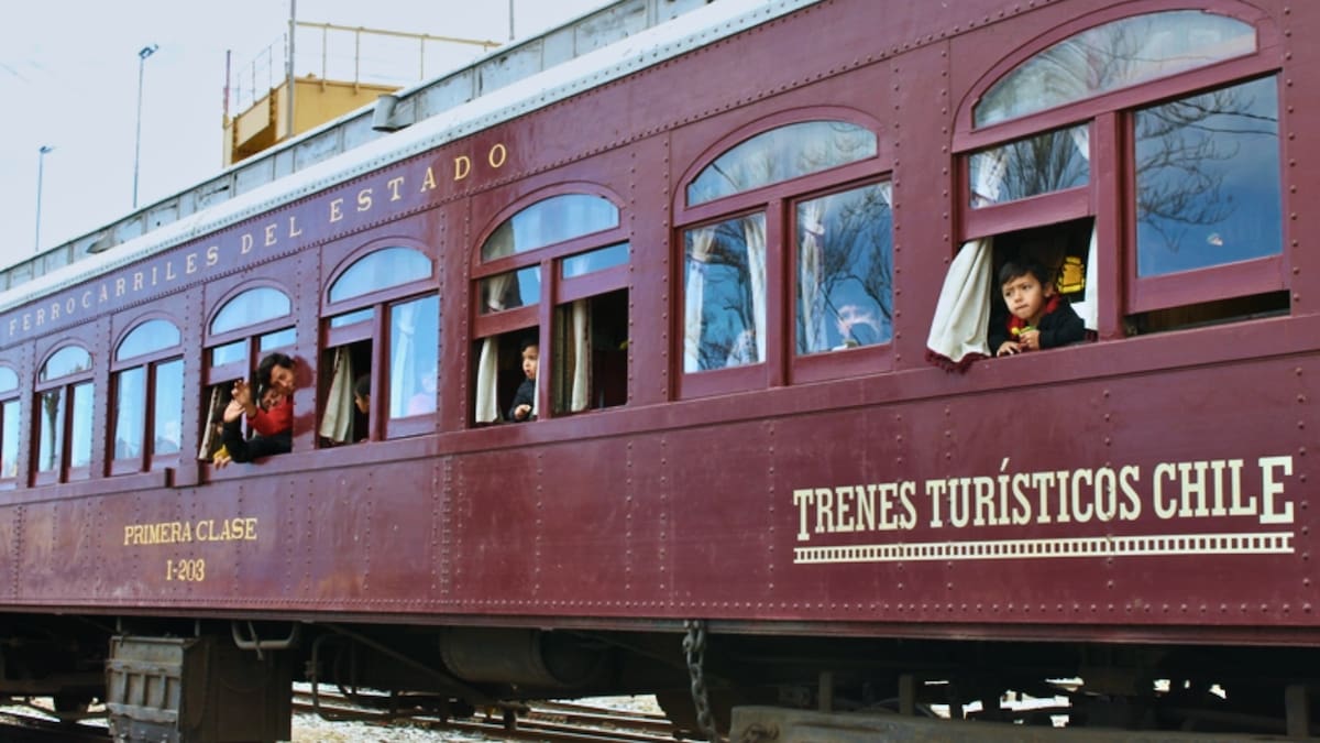 Tren del Recuerdo anuncia viaje de Santiago a San Antonio: Fechas, precio de los pasajes y cómo comprarlos por internet