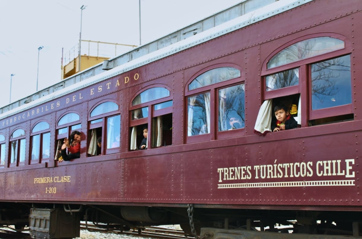Tren del Recuerdo anuncia viaje de Santiago a San Antonio: Fechas, precio de los pasajes y cómo comprarlos por internet