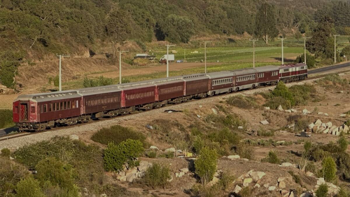 Vuelve el Tren del Recuerdo de Limache a Ritoque este 22 de febrero: así puedes obtener las entradas
