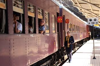 Nuevo Tren del Recuerdo parte desde la RM este 11 de enero: tiene ALMUERZO incluido y dos rutas para elegir