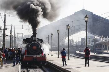 Día del Patrimonio 2023: Tren del Recuerdo llegará a Panquehue