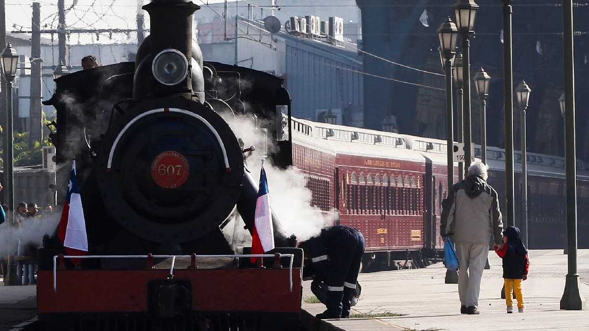 Tren del Recuerdo viajará de Santiago a Limache: Fecha, precio de los boletos y cómo comprarlos por internet