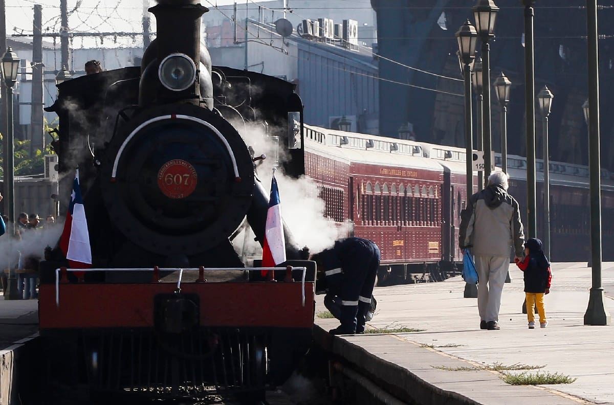 Tren del Recuerdo viajará de Santiago a Limache: Fecha, precio de los boletos y cómo comprarlos por internet