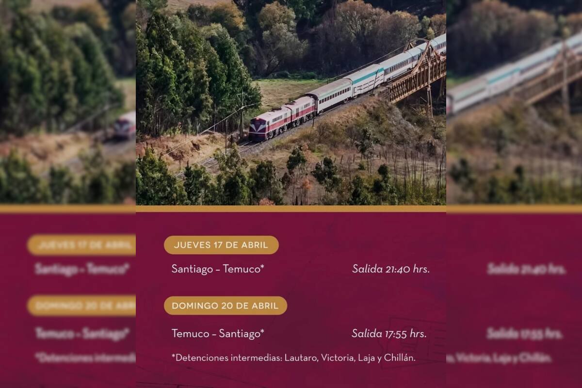 Recorrido especial por Semana Santa.