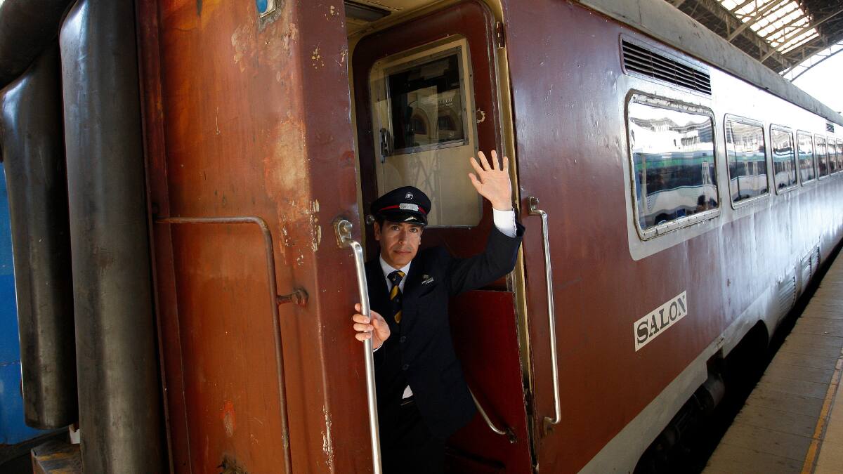 Viaja en el Tren del Recuerdo durante Semana Santa: Este será el recorrido