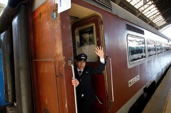 Viaja en el Tren del Recuerdo durante Semana Santa: Este será el recorrido