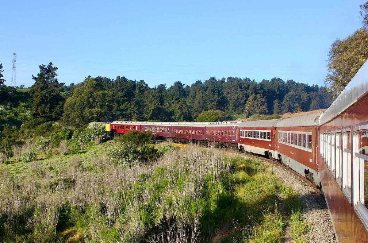 Tren del Recuerdo retomará histórico recorrido este fin de semana tras décadas de ausencia