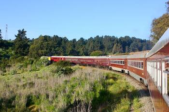 Tren del Recuerdo retomará histórico recorrido este fin de semana tras décadas de ausencia