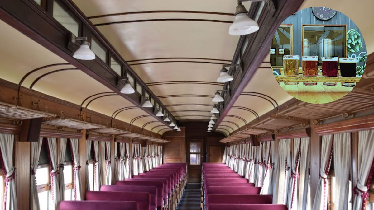 Tren del Recuerdo invita a la Ruta Cervecera de Limache: fecha, itinerario y precio de los boletos