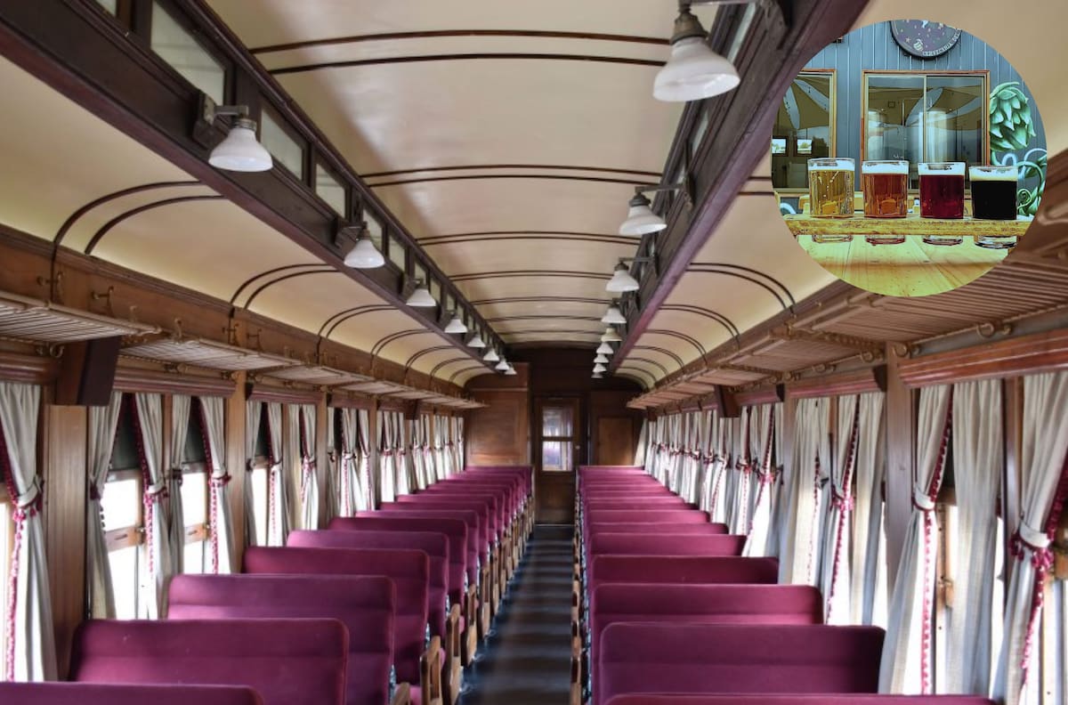 Tren del Recuerdo invita a la Ruta Cervecera de Limache: fecha, itinerario y precio de los boletos