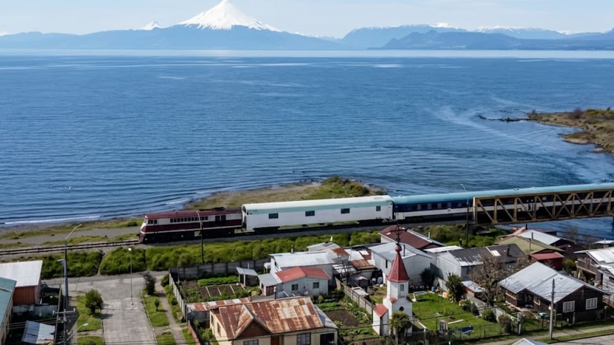 Tren del Recuerdo anuncia viaje de Puerto Montt a Frutillar, pasando por Puerto Varas y Llanquihue: Fecha y precio de los boletos