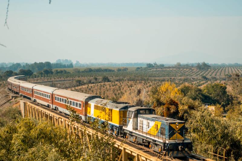 Los próximos viajes del recorrido turístico serán con dirección a la ciudad de San Antonio, en la región de Valparaíso.