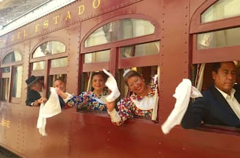 Tren Santiago-San Antonio: Así puedes comprar tickets para el viaje de este sábado