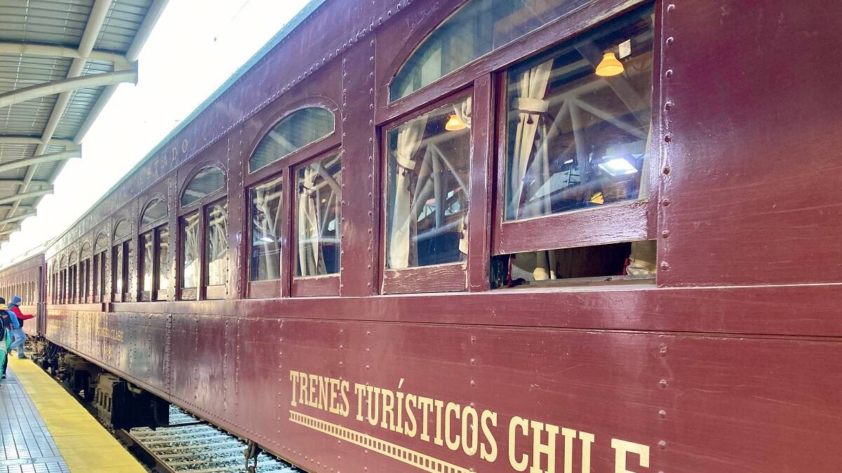 Tren del Recuerdo llega a la región de Valparaíso: revisa cómo comprar entradas y sus valores