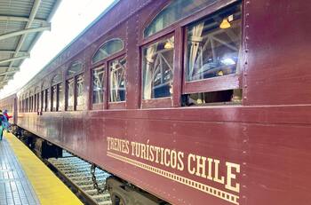 Tren del Recuerdo llega a la región de Valparaíso: revisa cómo comprar entradas y sus valores