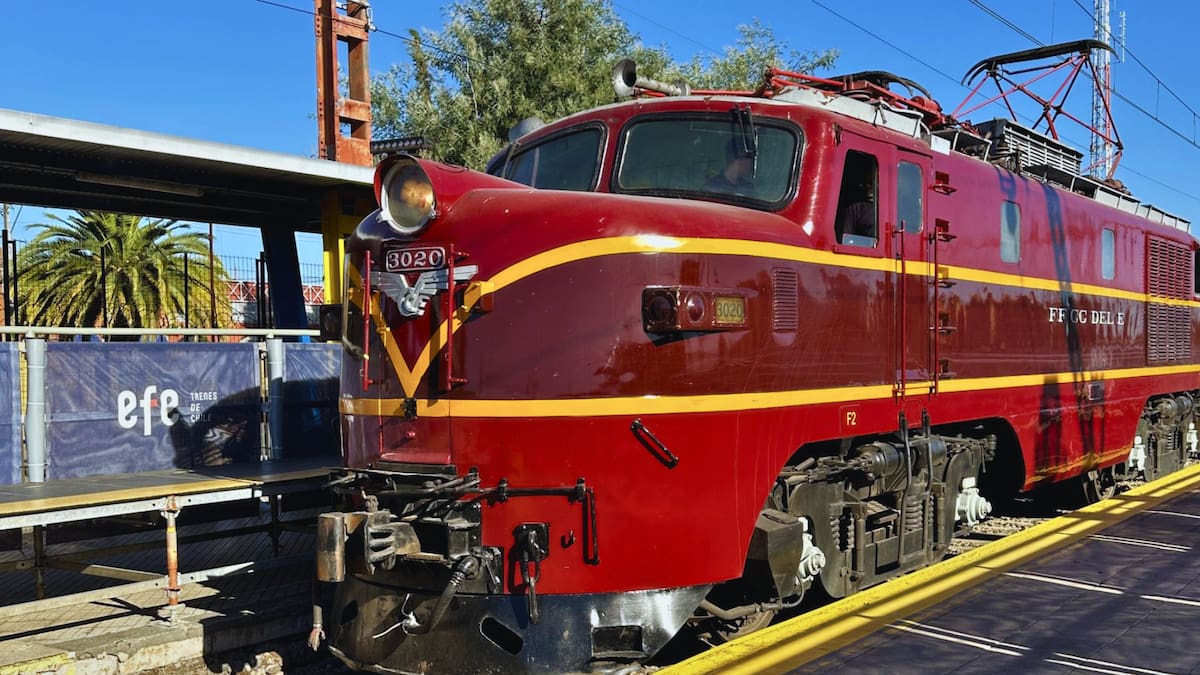 Tren del Recuerdo llega a la Vendimia de Curicó 2026: precios y horarios del evento