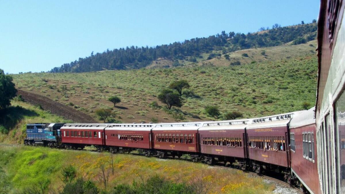 Tren del Recuerdo llegará hasta Los Andes este fin de semana: Ruta, tours y precio de los boletos
