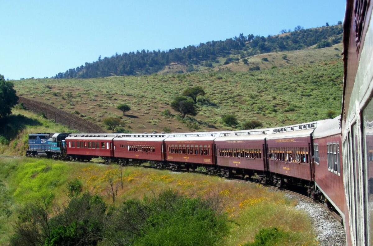 Tren del Recuerdo llegará hasta Los Andes este fin de semana: Ruta, tours y precio de los boletos