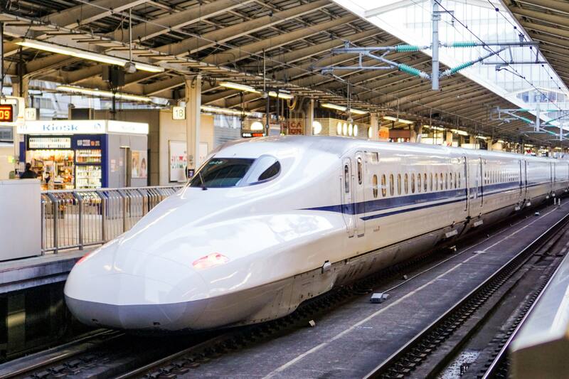 El proyecto operará de manera similar a como funcionan los trenes de levitación magnética en Asia.