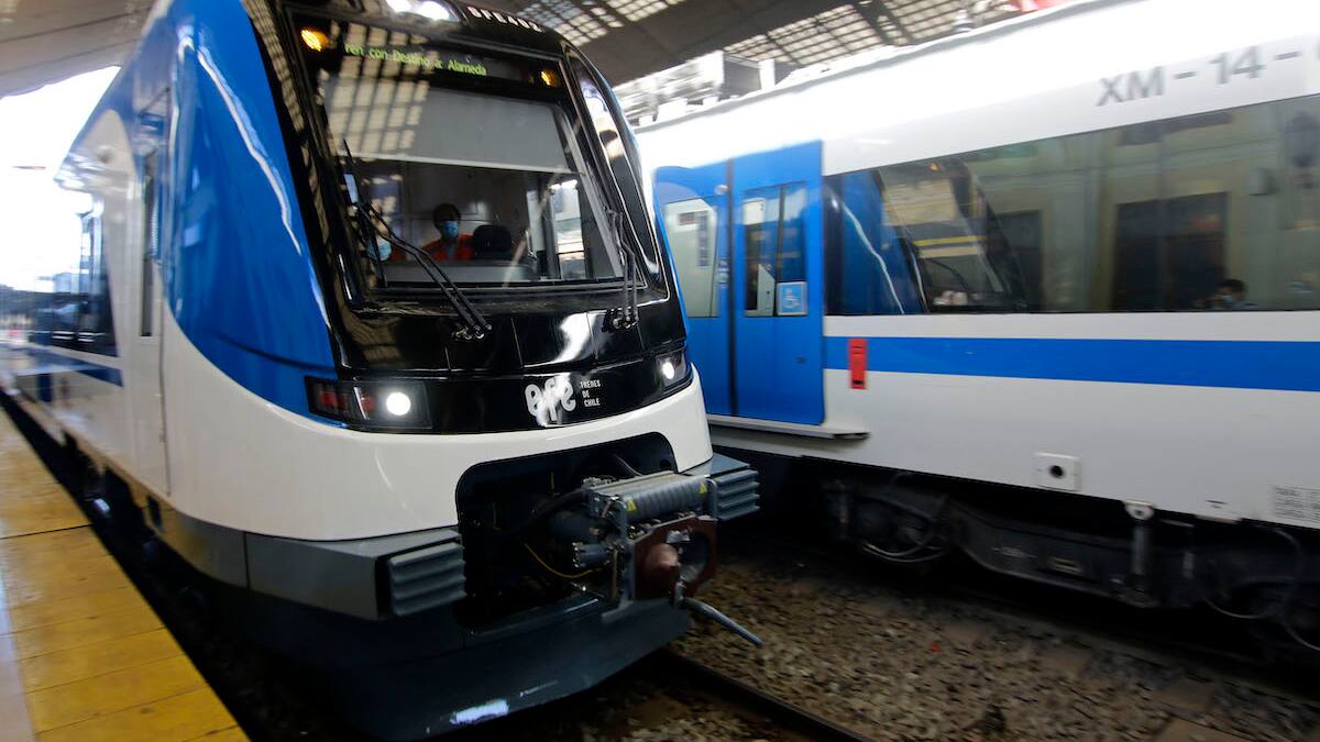 Tren Estación Central- Rancagua: ¿Cuánto cuesta el pasaje y cuáles son las estaciones del recorrido?