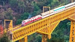 Viajes desde: $21.990: Este tren nocturno que une Santiago con el sur funcionará durante las vacaciones de invierno