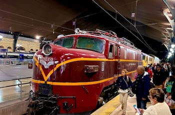 Tren Nocturno Santiago-Concepción tendrá viajes en vacaciones de invierno: ¿Cuánto cuesta el pasaje y cómo comprarlo?
