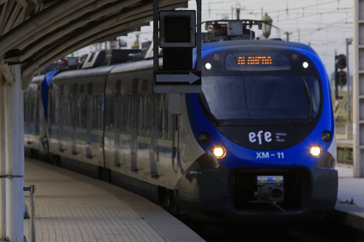 El servicio permanece interrumpido a esta hora.