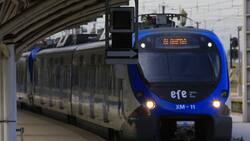 Tren Nos - Estación Central empieza a retomar servicio tras falla en suministro de energía