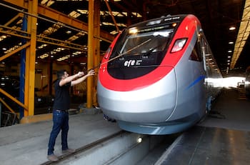 Esto es lo que se sabe sobre la nueva puesta en marcha del tren Santiago - Chillán