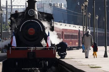 Tren Santiago - Limache: Así puedes comprar tus boletos para este sábado 16 de diciembre
