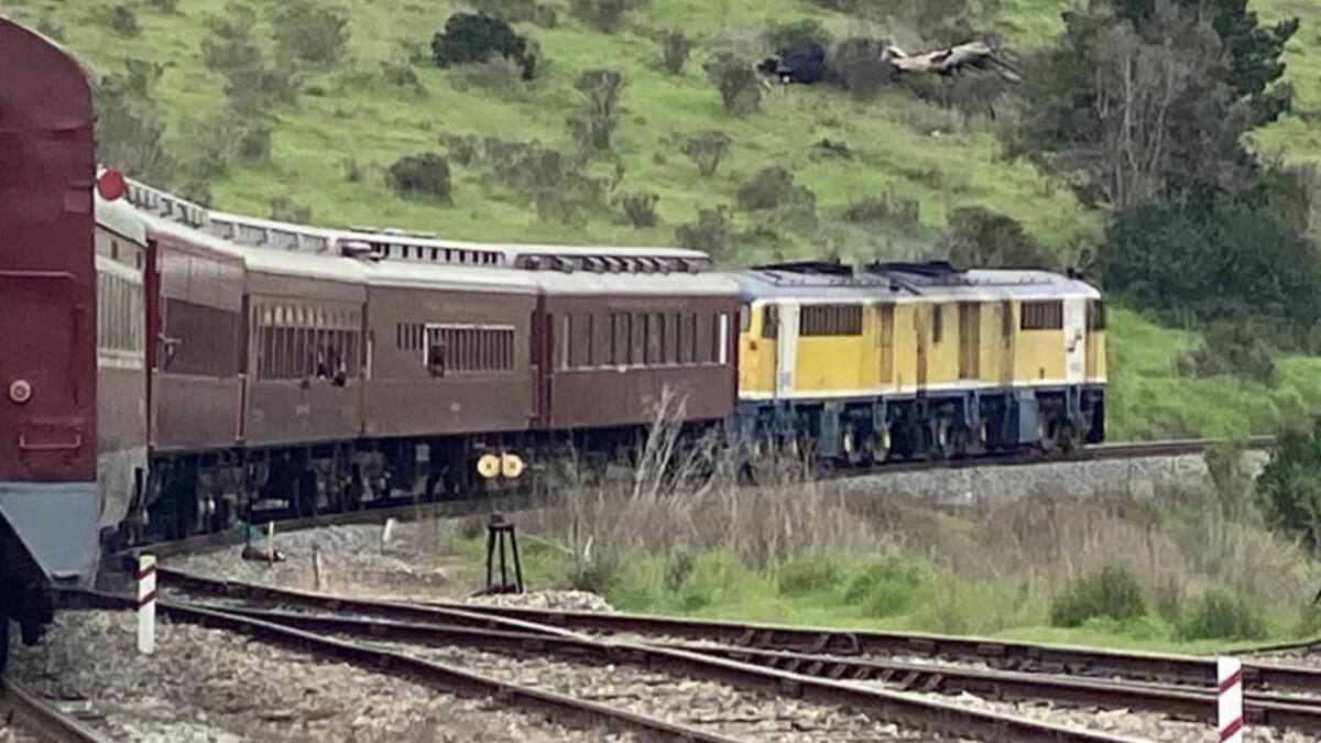 Tren del Recuerdo Santiago - Ocoa: ¿Cuáles son los lugares que recorrerá?