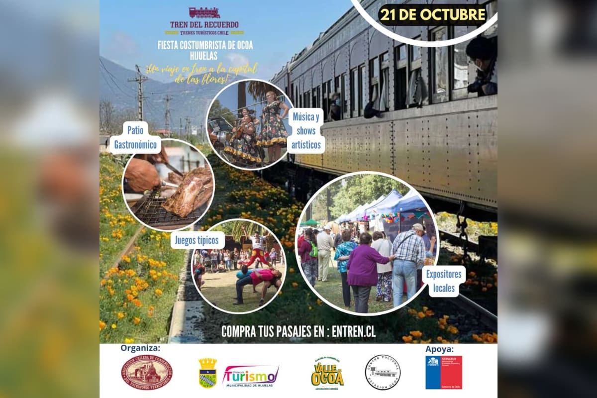 Conoce todo lo que podrás disfrutar en la fiesta costumbrista de Ocoa.