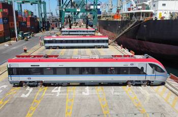 Tren Santiago-Chillán: El recorrido contará con los trenes más modernos de Sudamérica