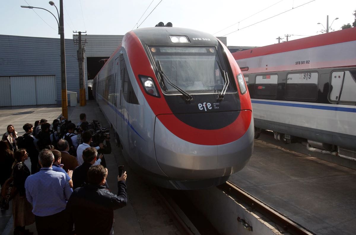 Tren rápido Santiago-Chillán: ¿Cuándo empieza a funcionar y cuánto se demorará el nuevo servicio?